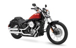 Harley-Davidson Blackline